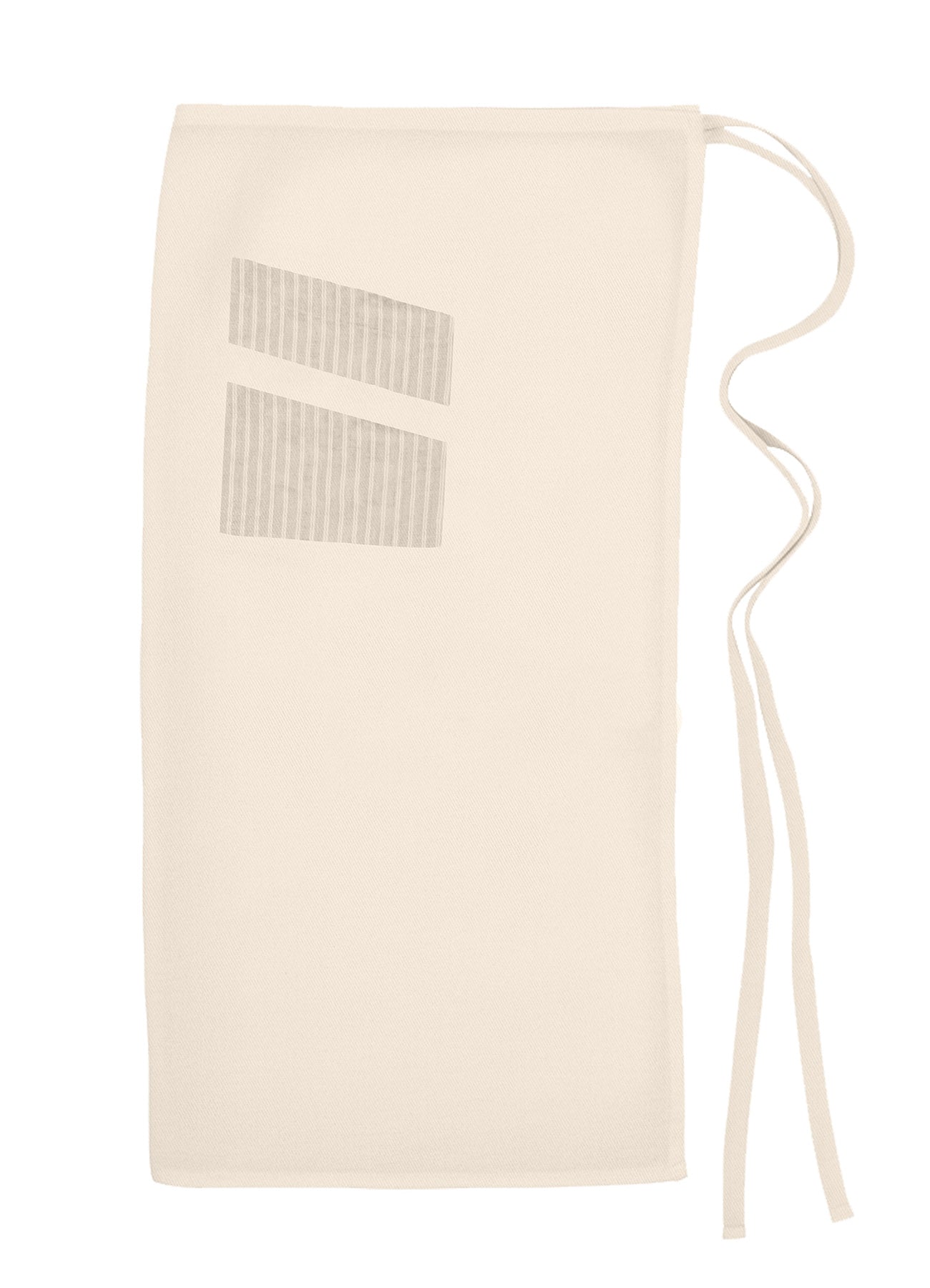 The Signature Apron - Apron Colors_Apron Color White