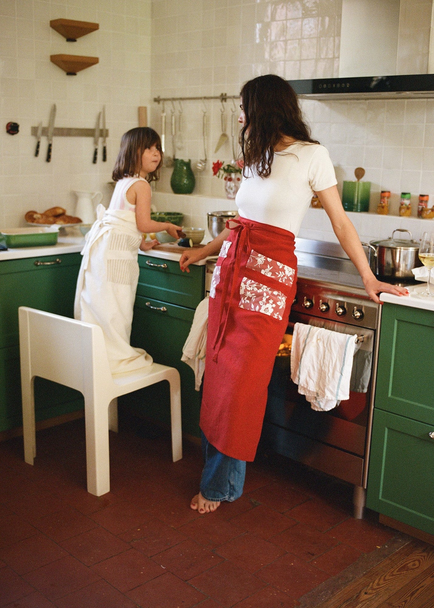 The Apron