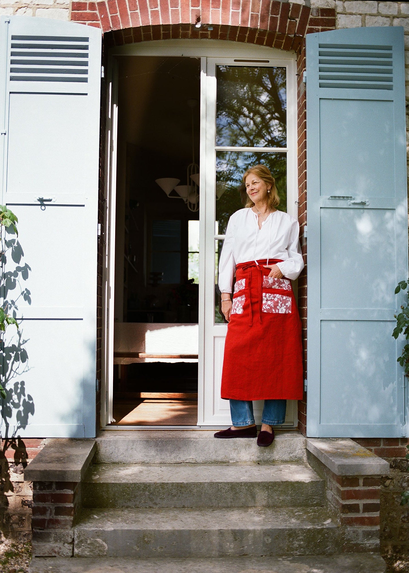 The Apron