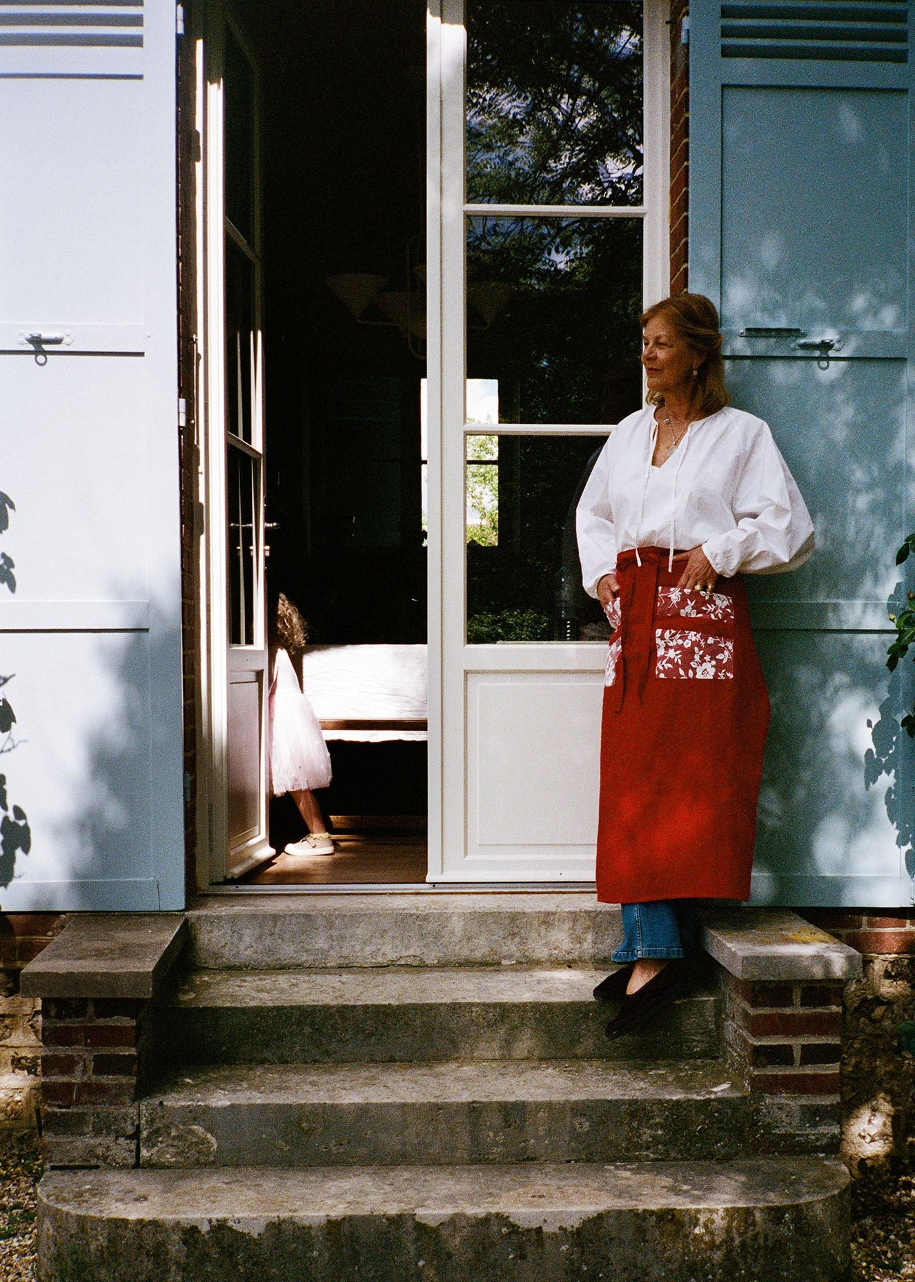 The Apron