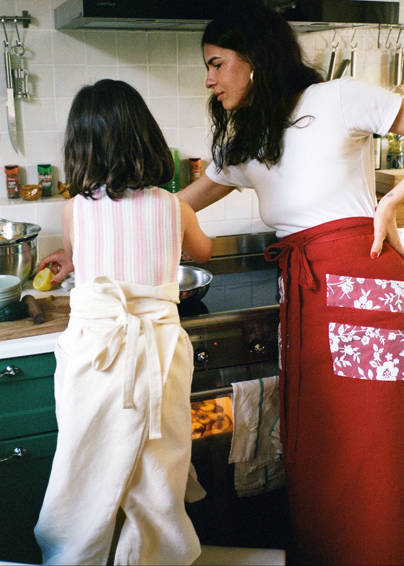 The Apron