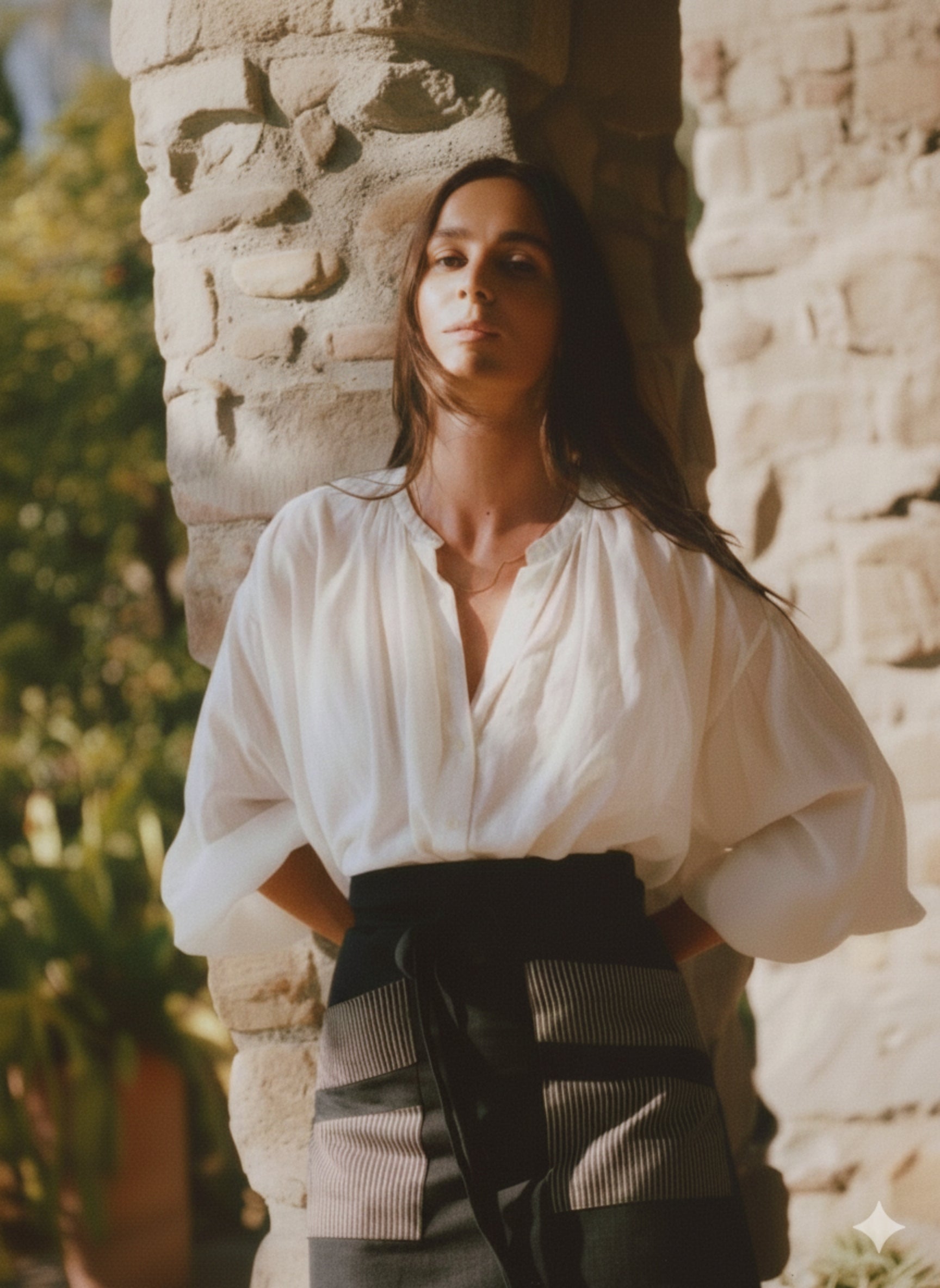 The Signature Apron - Apron Colors_Apron Color Black