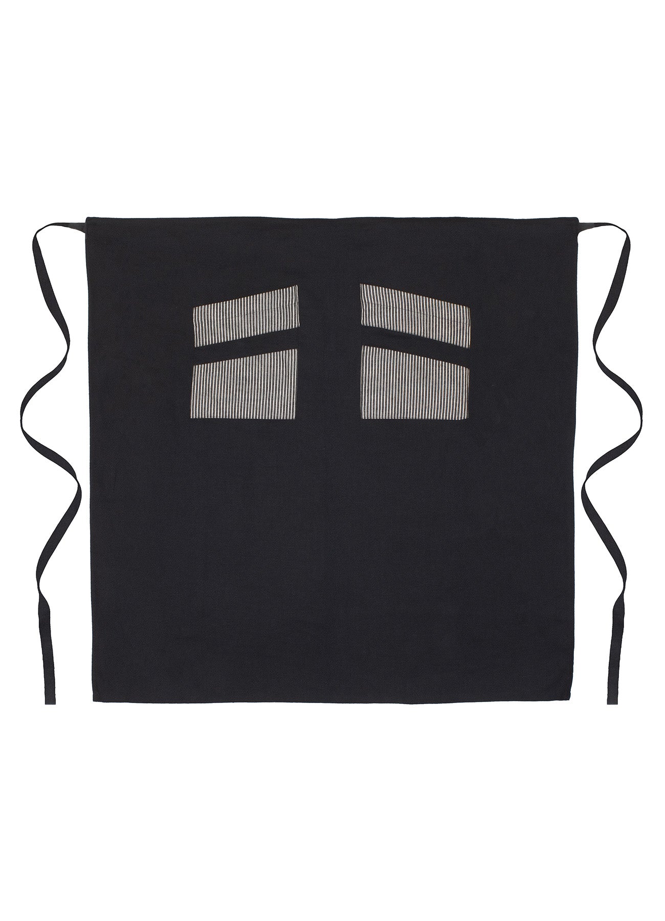 The Signature Apron - Apron Colors_Apron Color Black