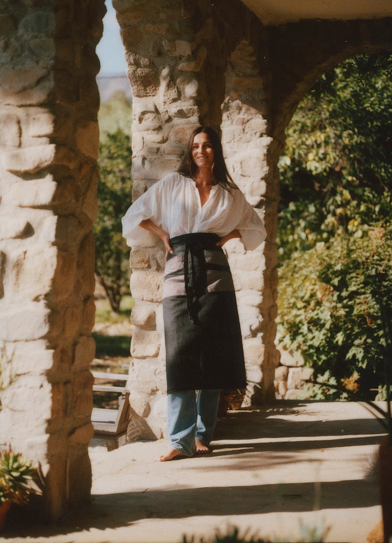 The Signature Apron - Apron Colors_Apron Color Black