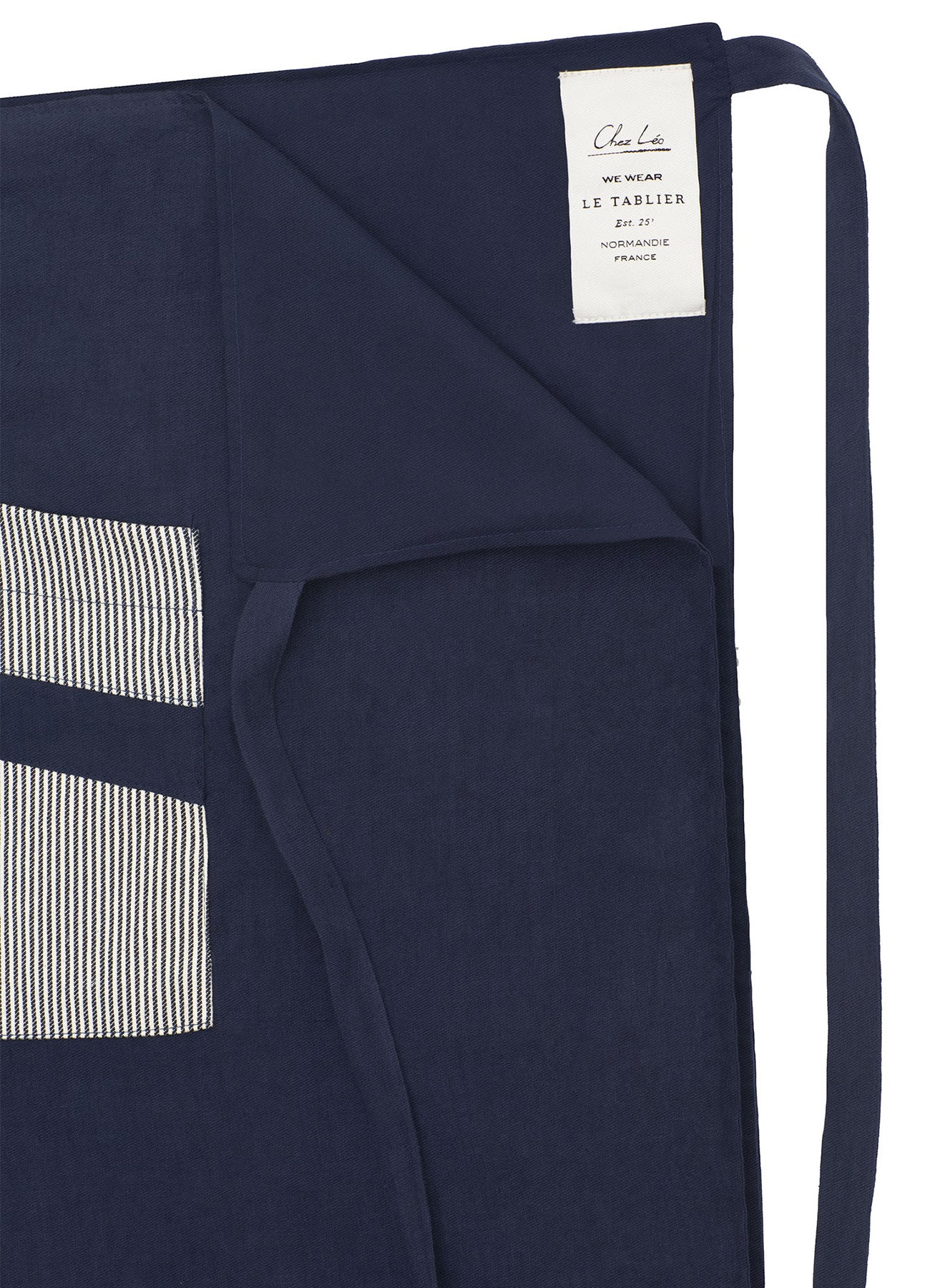 The Signature Apron - Apron Colors_Apron Color Navy