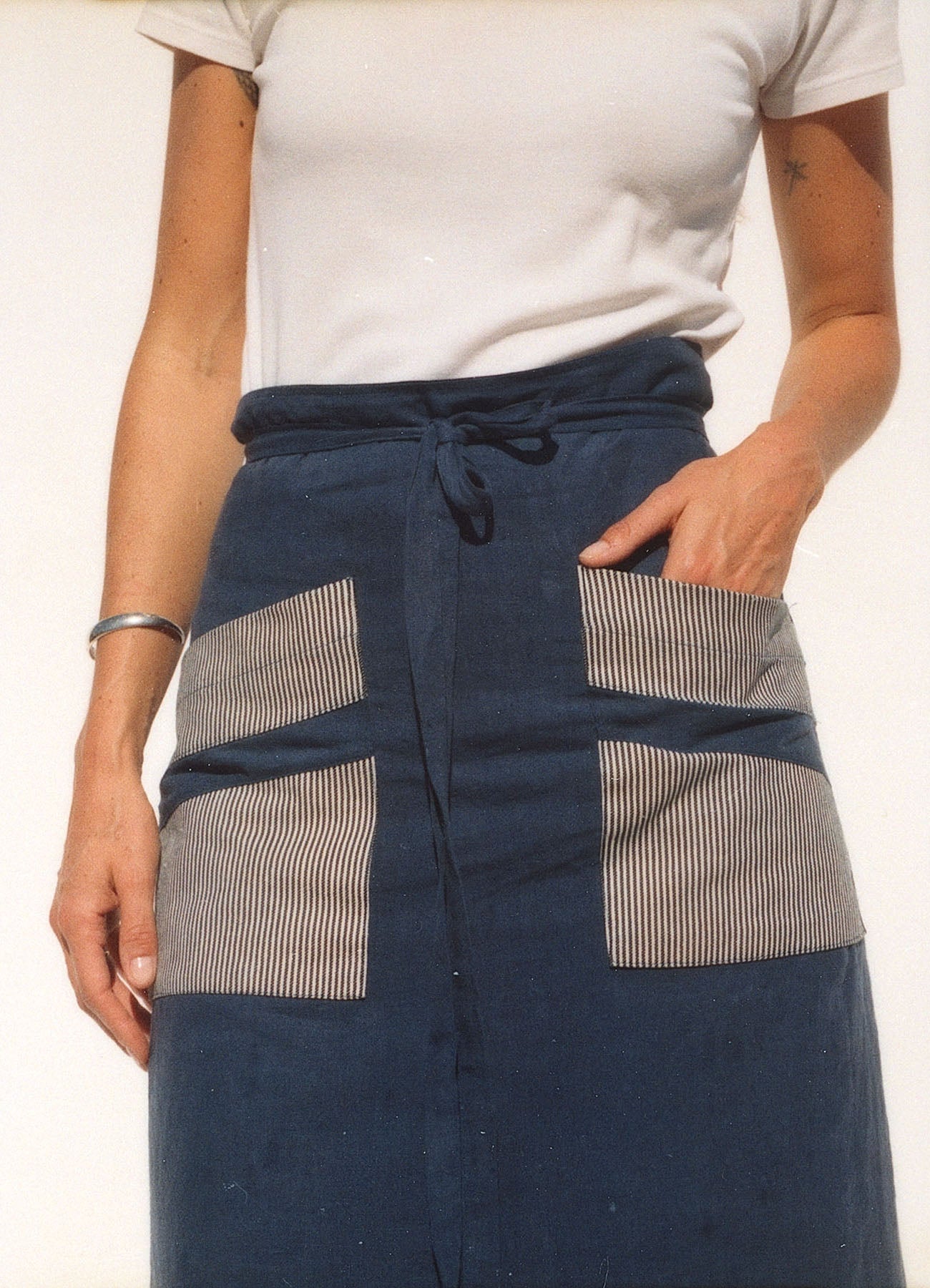 The Signature Apron - Apron Colors_Apron Color Navy